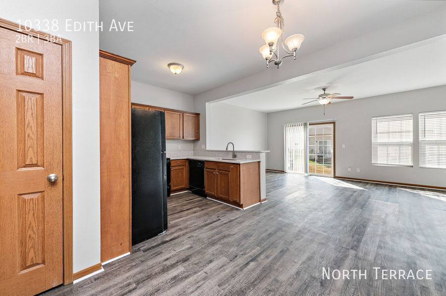 Townhouse for rent at 10338 Edith Ave, Kansas City, KS 66109