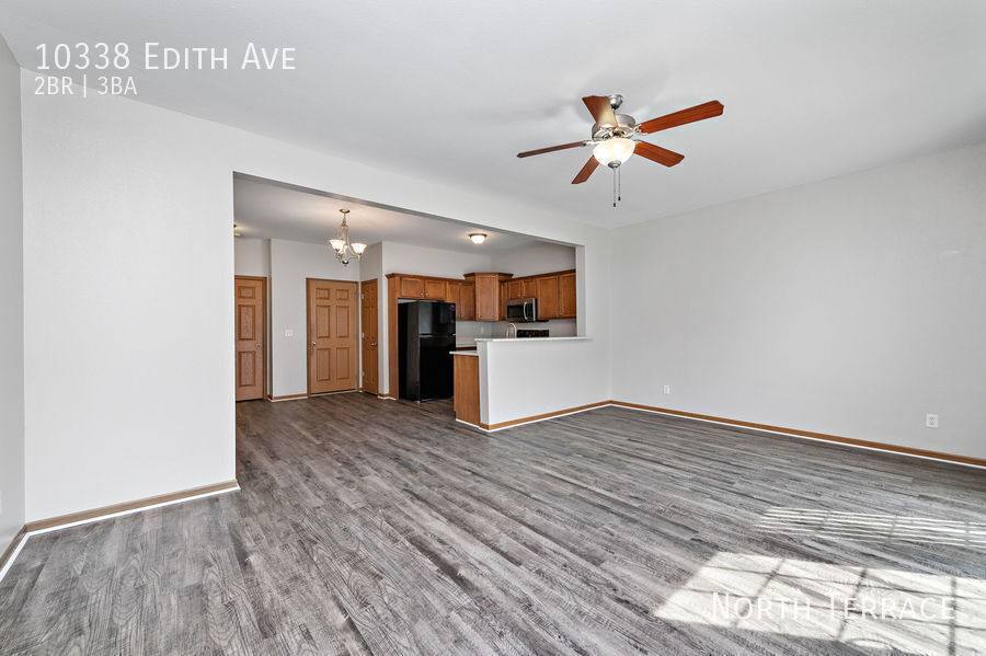 Townhouse for rent at 10338 Edith Ave, Kansas City, KS 66109