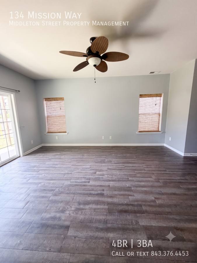 House for rent at 134 Mission Way, Beaufort, SC 29906