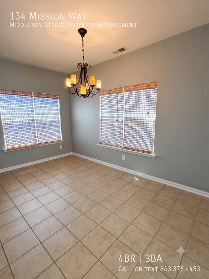 House for rent at 134 Mission Way, Beaufort, SC 29906