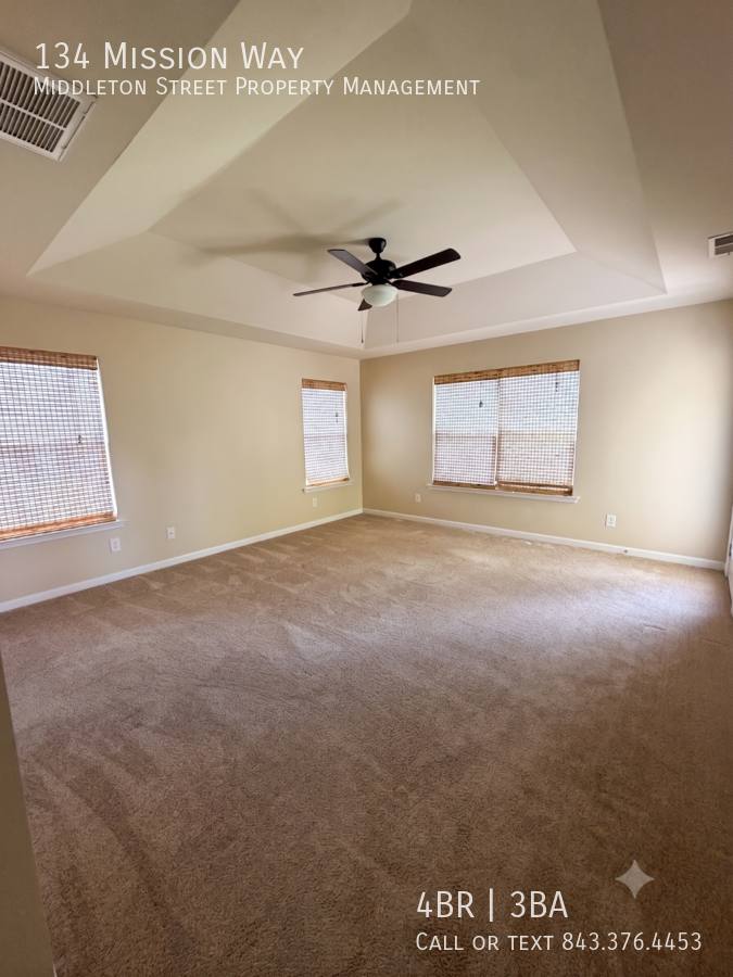 House for rent at 134 Mission Way, Beaufort, SC 29906
