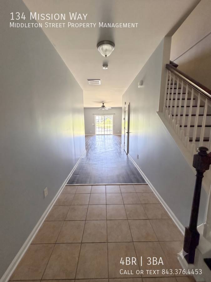 House for rent at 134 Mission Way, Beaufort, SC 29906