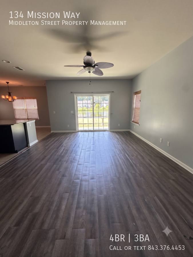 House for rent at 134 Mission Way, Beaufort, SC 29906