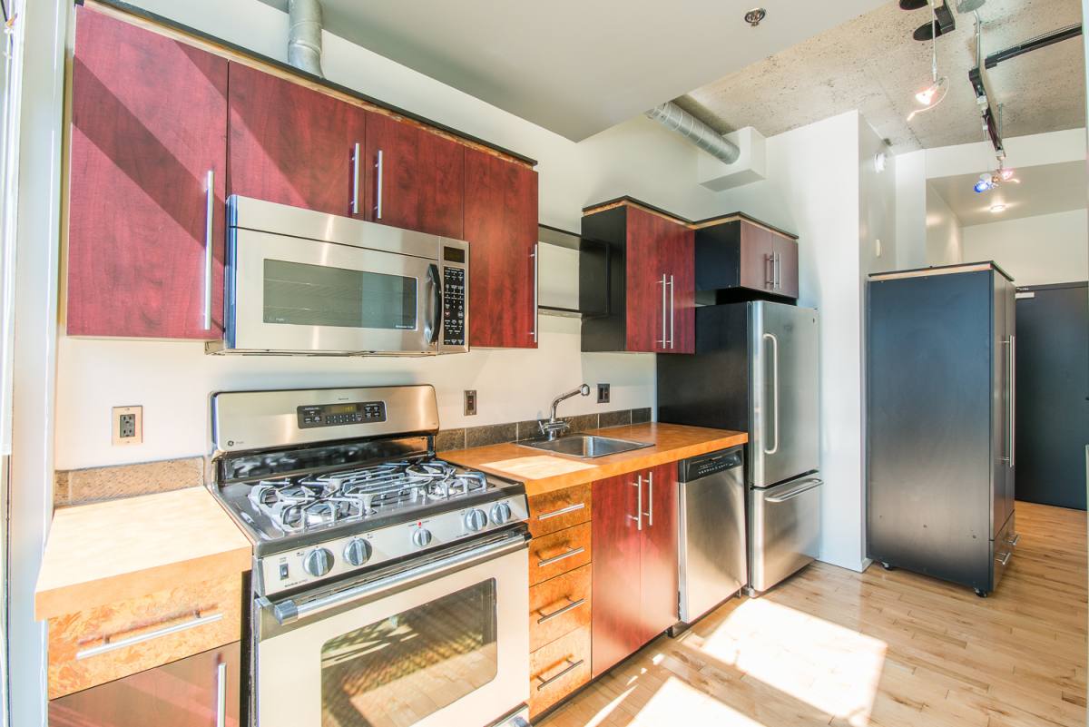 Condo for rent at 1410 SW 11th Ave #603, Portland, OR 97201