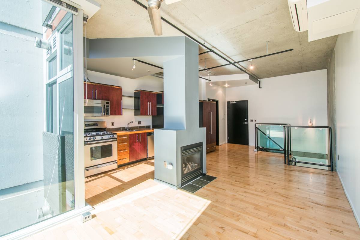 Condo for rent at 1410 SW 11th Ave #603, Portland, OR 97201