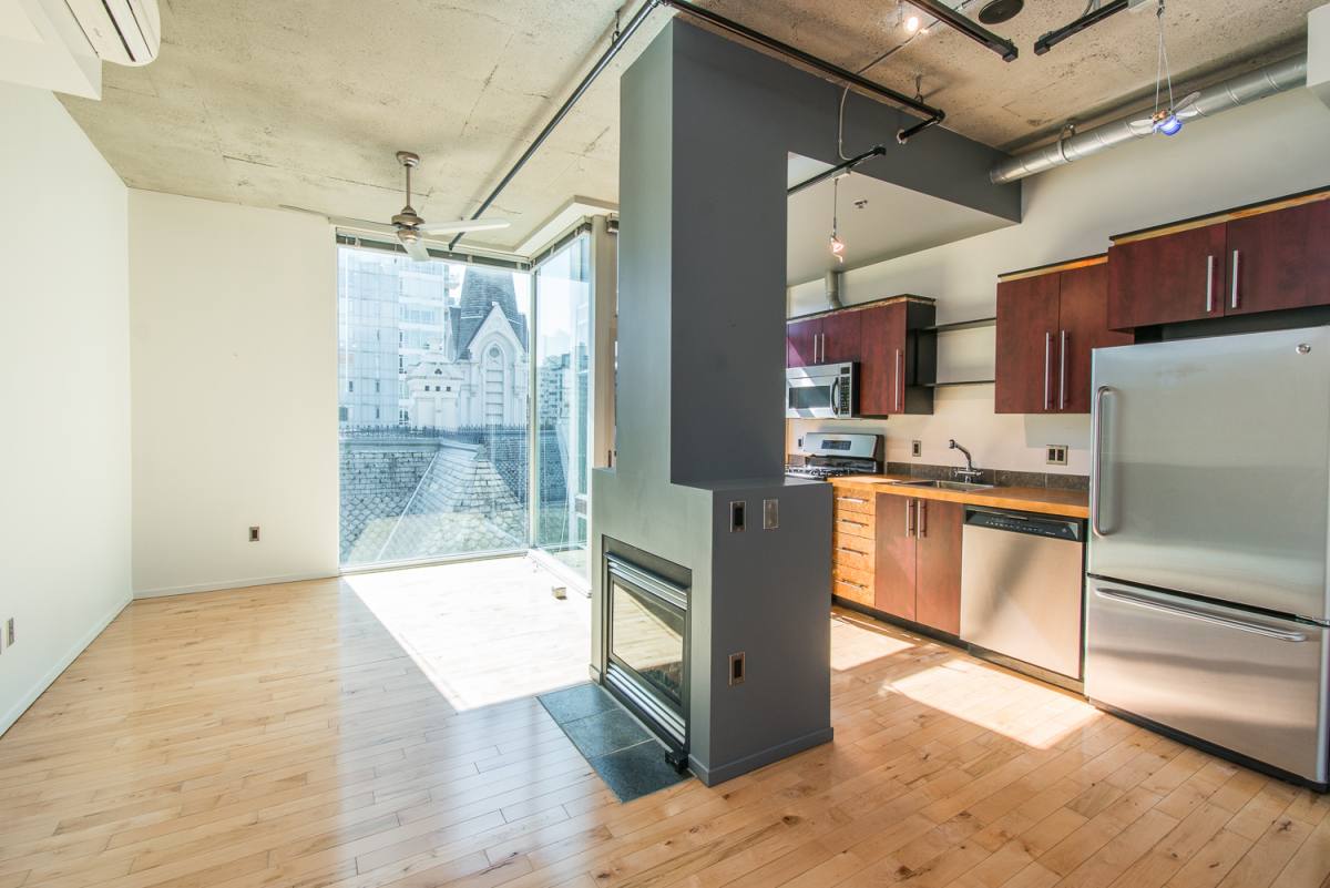 Condo for rent at 1410 SW 11th Ave #603, Portland, OR 97201