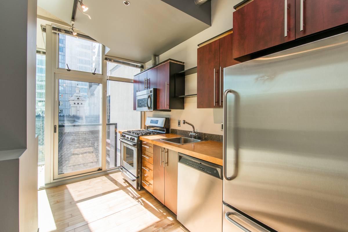 Condo for rent at 1410 SW 11th Ave #603, Portland, OR 97201