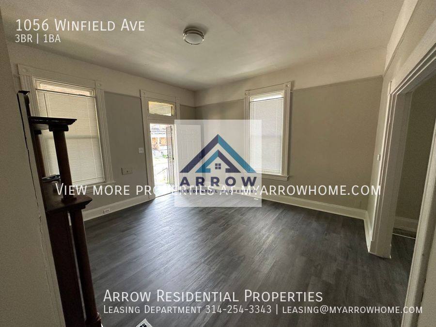 House for rent at 1056 Winfield Ave, Cincinnati, OH 45205