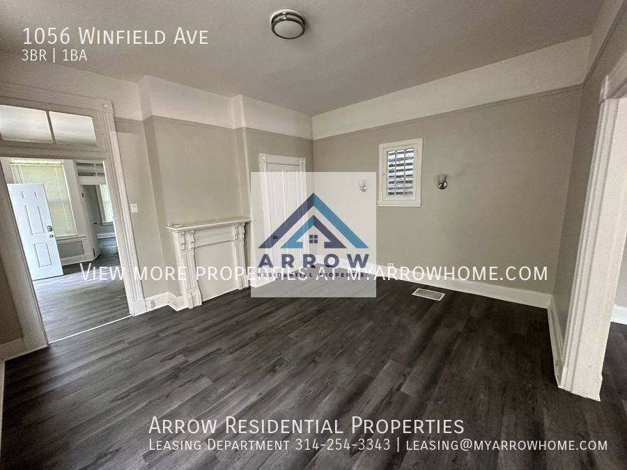 House for rent at 1056 Winfield Ave, Cincinnati, OH 45205