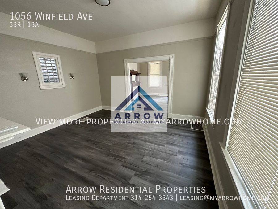 House for rent at 1056 Winfield Ave, Cincinnati, OH 45205