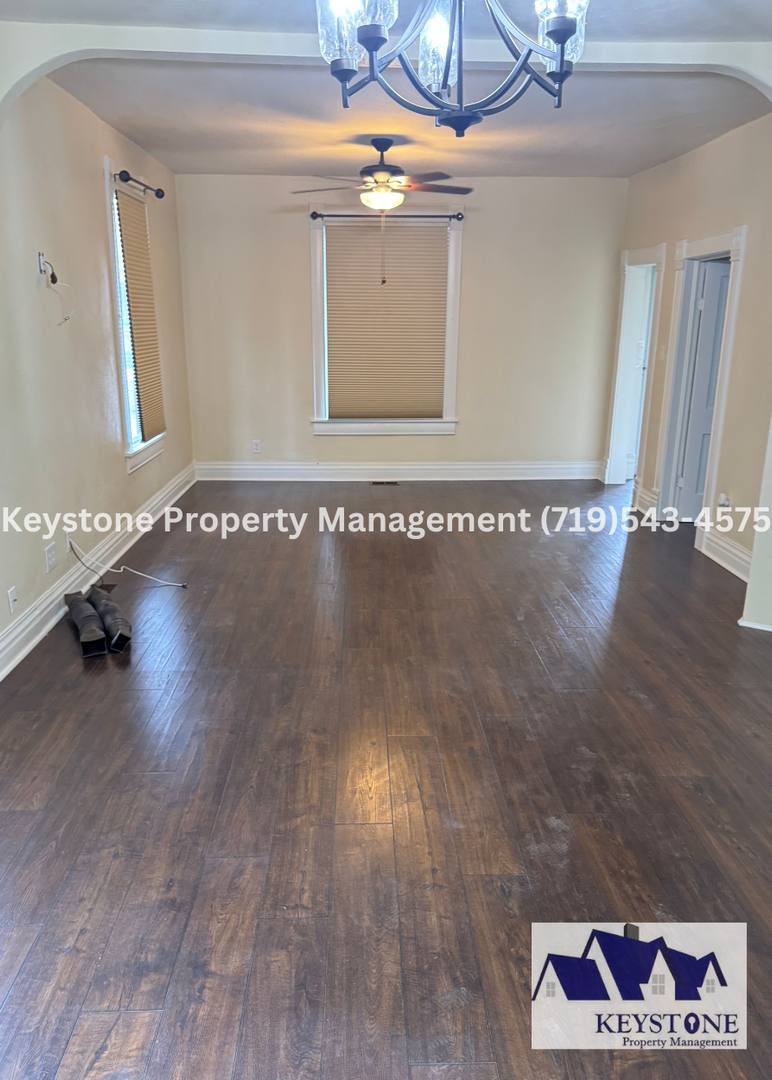 House for rent at 1410 Carteret Ave, Pueblo, CO 81004