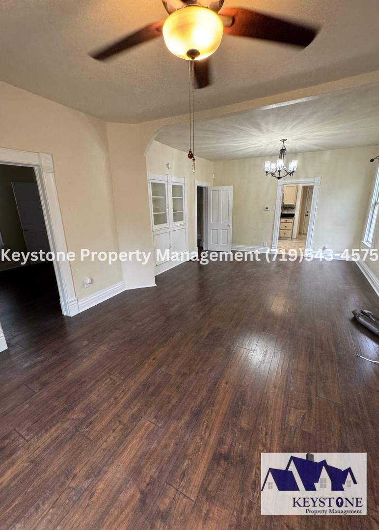 House for rent at 1410 Carteret Ave, Pueblo, CO 81004