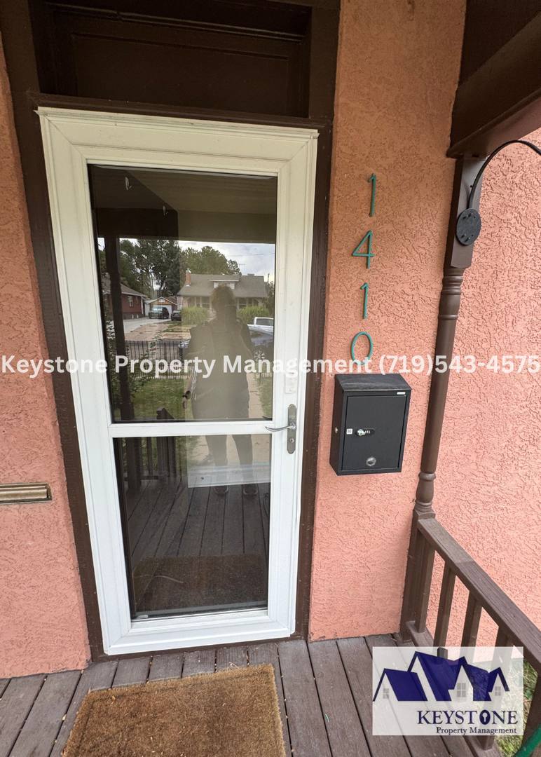 House for rent at 1410 Carteret Ave, Pueblo, CO 81004