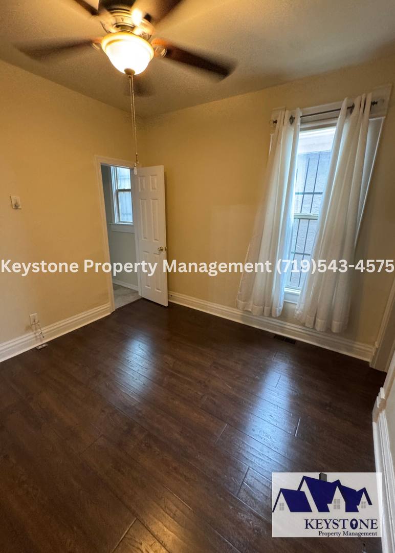House for rent at 1410 Carteret Ave, Pueblo, CO 81004