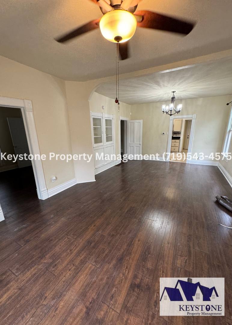House for rent at 1410 Carteret Ave, Pueblo, CO 81004