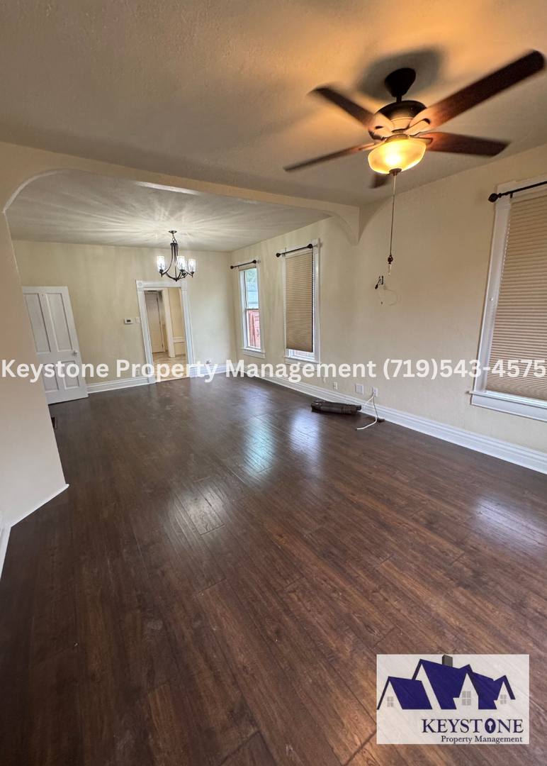 House for rent at 1410 Carteret Ave, Pueblo, CO 81004