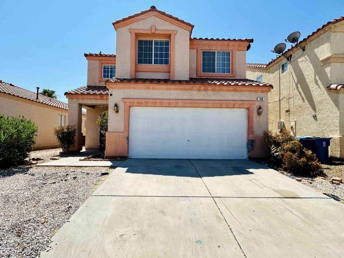 House for rent at 143 Willow Dove Ave, Las Vegas, NV 89123