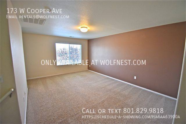 House for rent at 173 W Cooper Ave, Saratoga Springs, UT 84045