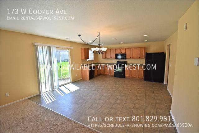 House for rent at 173 W Cooper Ave, Saratoga Springs, UT 84045