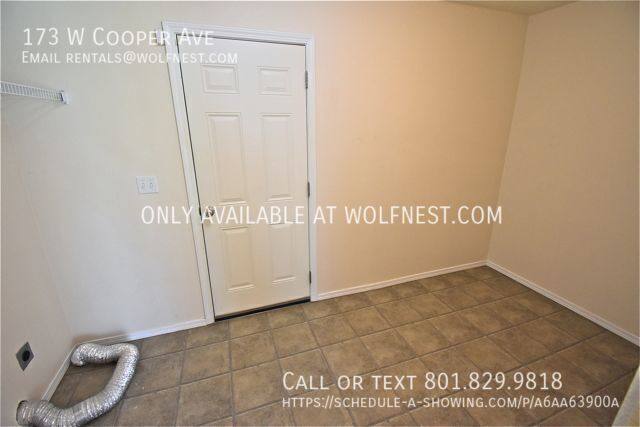 House for rent at 173 W Cooper Ave, Saratoga Springs, UT 84045
