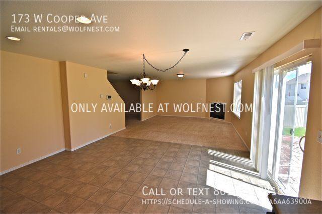 House for rent at 173 W Cooper Ave, Saratoga Springs, UT 84045