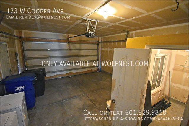 House for rent at 173 W Cooper Ave, Saratoga Springs, UT 84045