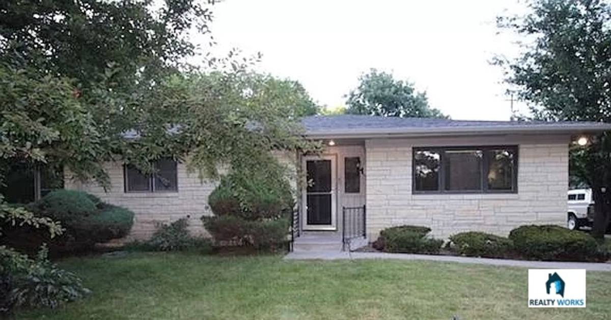 Townhouse for rent at 3800 Calvert, Lincoln, NE 68506