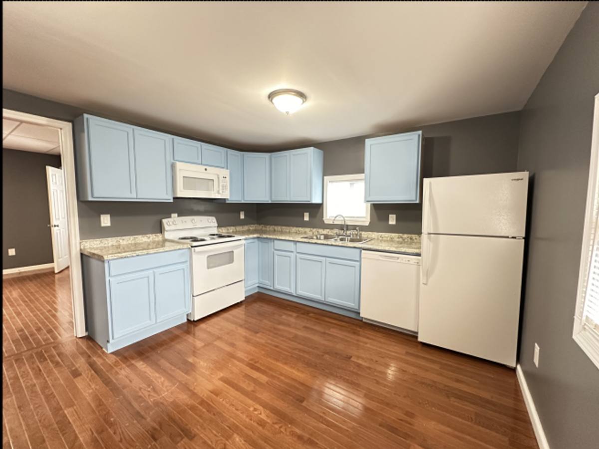 Apartment for rent at 733 E Sullivan St, Kingsport, TN 37660