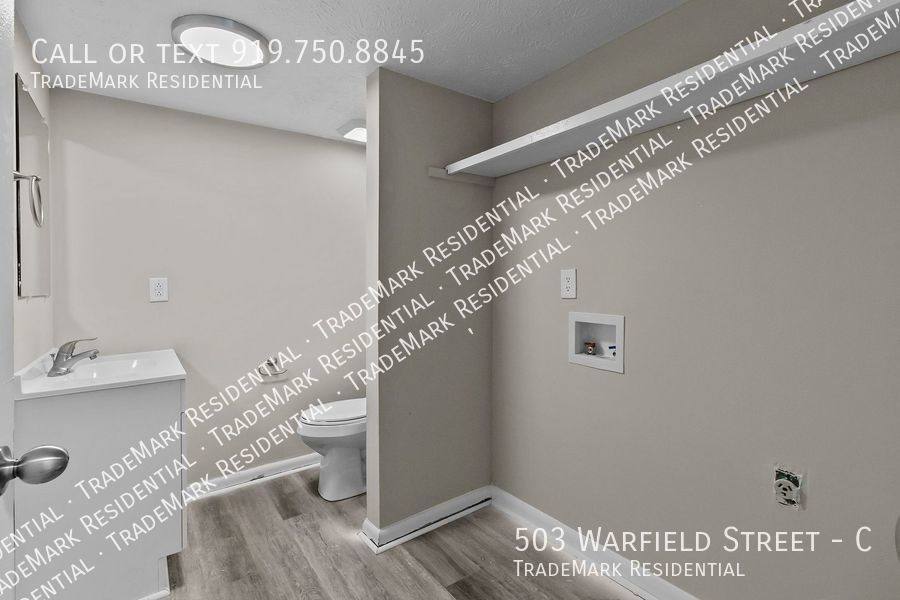 Townhouse for rent at 503 Warfield St #C, Spring Lake, NC 28390