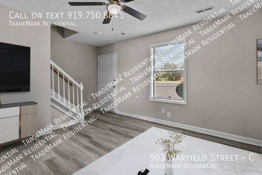 Townhouse for rent at 503 Warfield St #C, Spring Lake, NC 28390