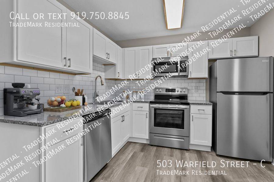 Townhouse for rent at 503 Warfield St #C, Spring Lake, NC 28390