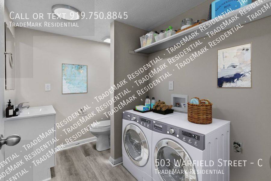 Townhouse for rent at 503 Warfield St #C, Spring Lake, NC 28390