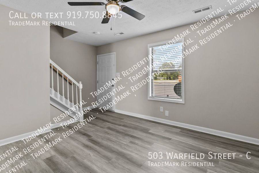 Townhouse for rent at 503 Warfield St #C, Spring Lake, NC 28390