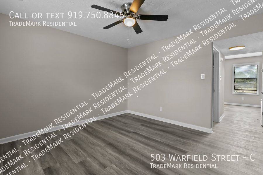 Townhouse for rent at 503 Warfield St #C, Spring Lake, NC 28390
