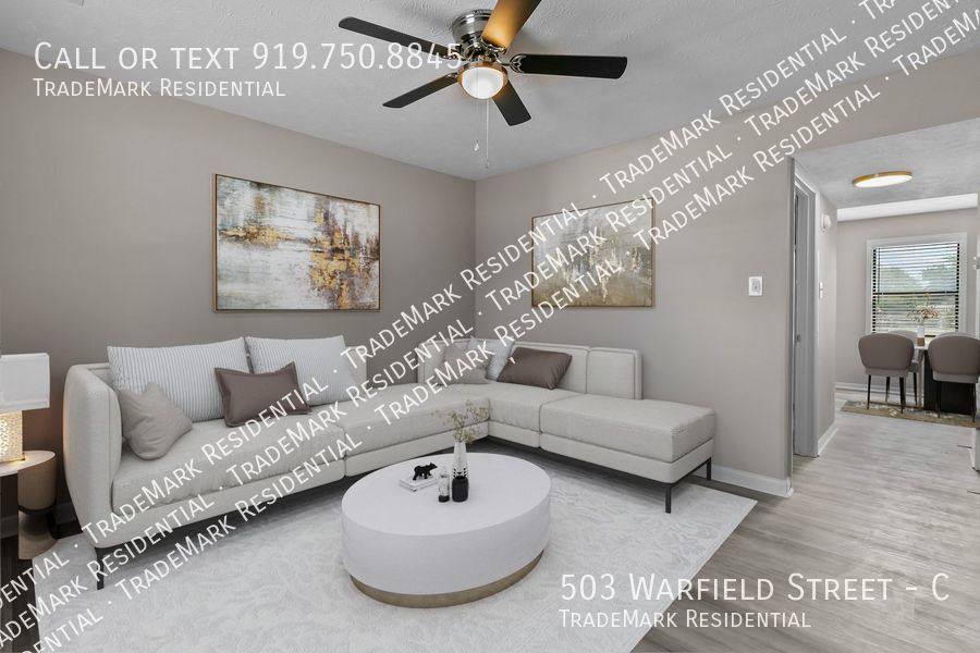 Townhouse for rent at 503 Warfield St #C, Spring Lake, NC 28390