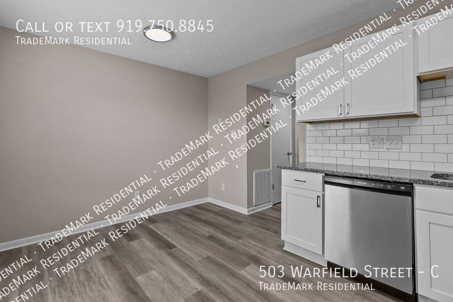 Townhouse for rent at 503 Warfield St #C, Spring Lake, NC 28390