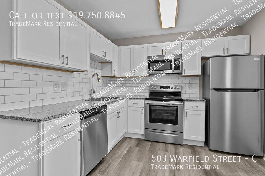 Townhouse for rent at 503 Warfield St #C, Spring Lake, NC 28390