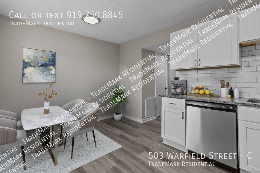 Townhouse for rent at 503 Warfield St #C, Spring Lake, NC 28390