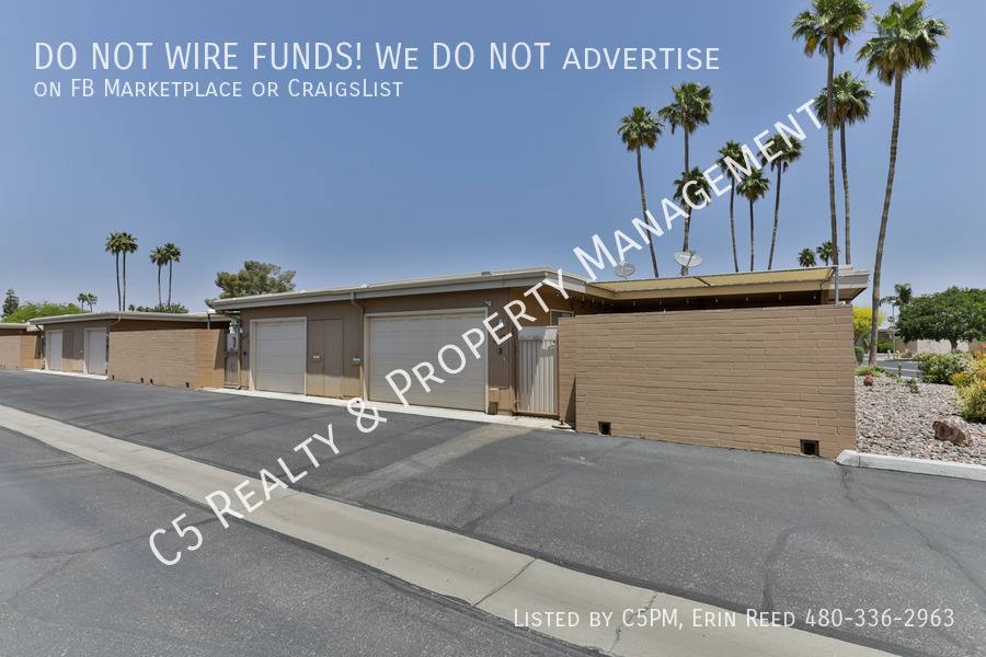 Condo for rent at 13652 N 108th Dr, Sun City, AZ 85351