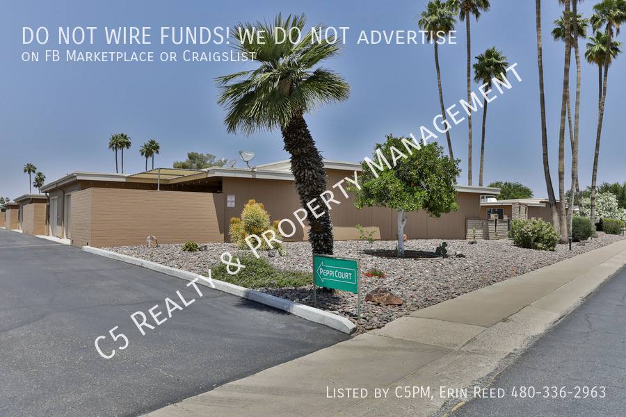 Condo for rent at 13652 N 108th Dr, Sun City, AZ 85351