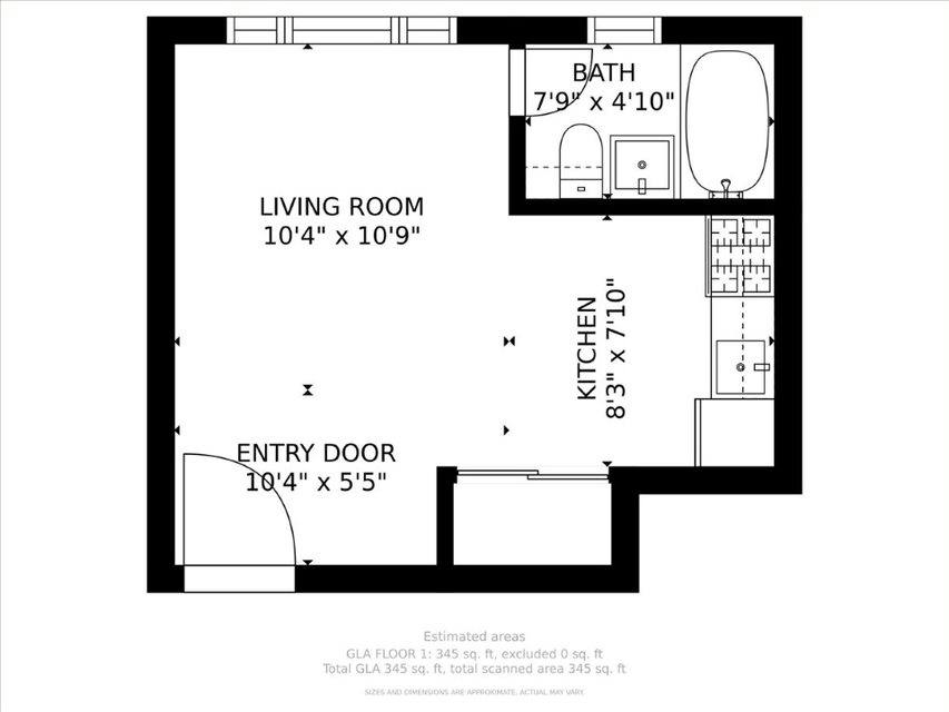 Apartment for rent at 1150 N Downing St #302, Denver, CO 80218