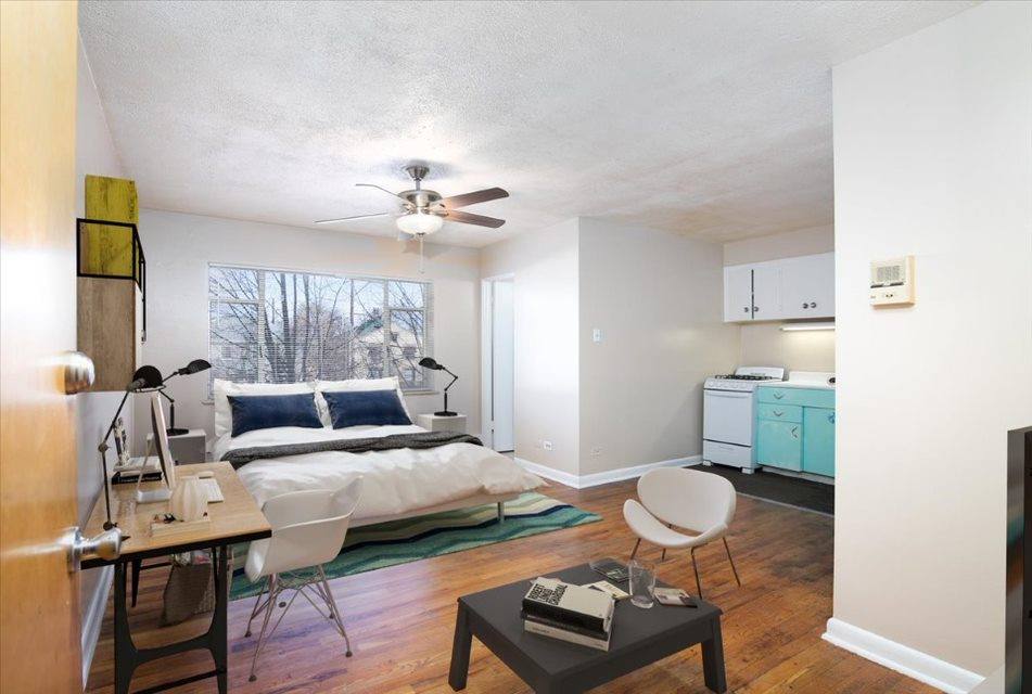 Apartment for rent at 1150 N Downing St #302, Denver, CO 80218