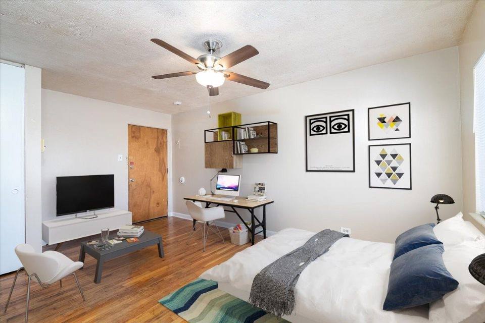 Apartment for rent at 1150 N Downing St #302, Denver, CO 80218