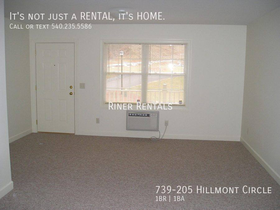 Apartment for rent at 739-205 Hillmont Circle, Harrisonburg, VA 22801