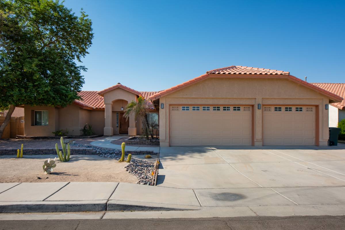 House for rent at 8215 Forget Me Not St, Yuma, AZ 85365