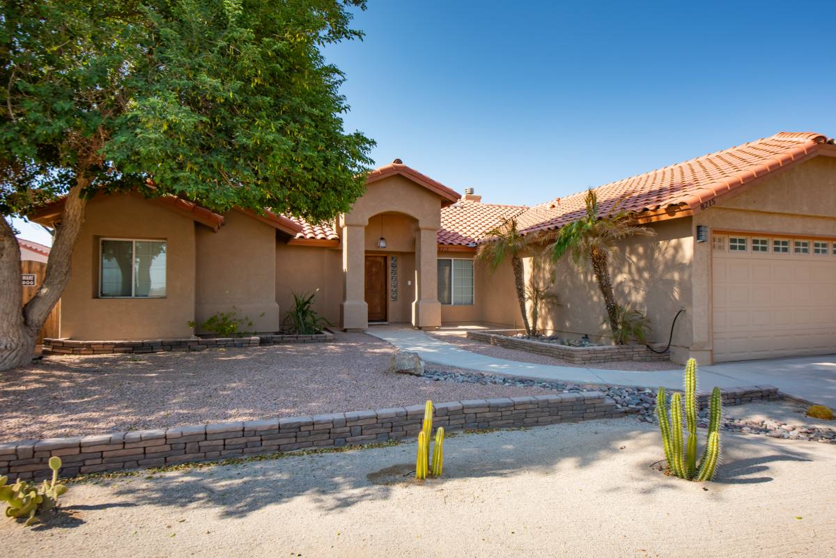 House for rent at 8215 Forget Me Not St, Yuma, AZ 85365
