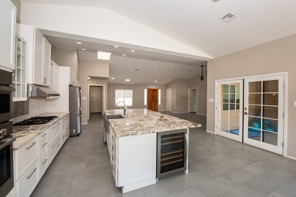 House for rent at 8215 Forget Me Not St, Yuma, AZ 85365