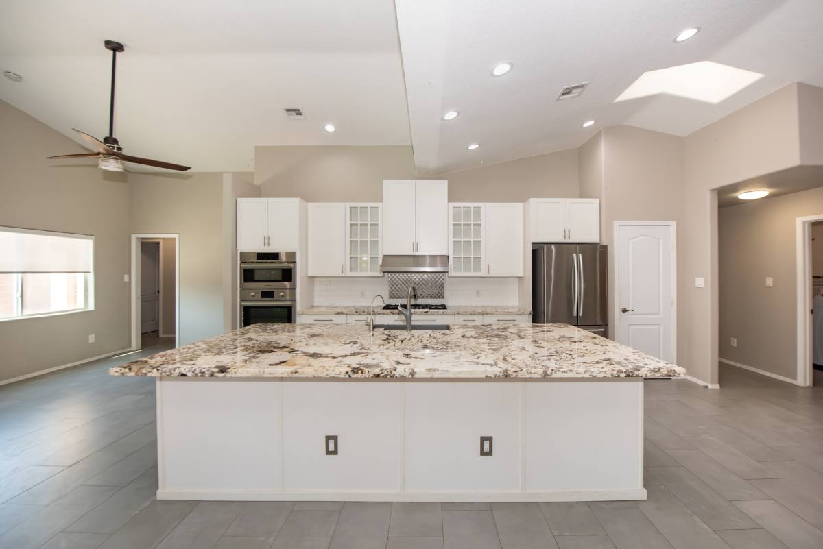 House for rent at 8215 Forget Me Not St, Yuma, AZ 85365