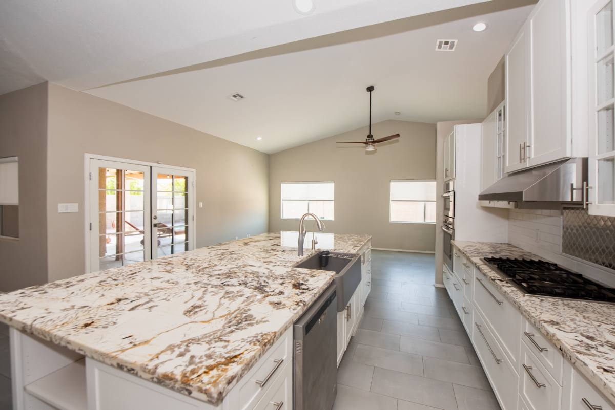 House for rent at 8215 Forget Me Not St, Yuma, AZ 85365