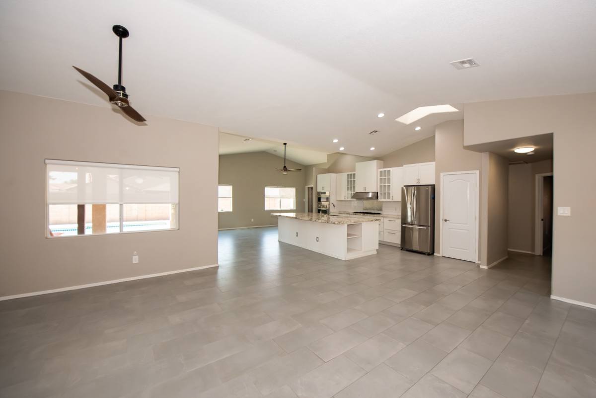 House for rent at 8215 Forget Me Not St, Yuma, AZ 85365